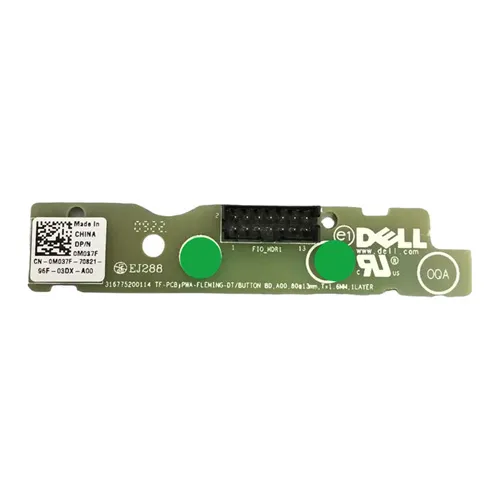 M037F - Dell Power Board LED Button Control Panel