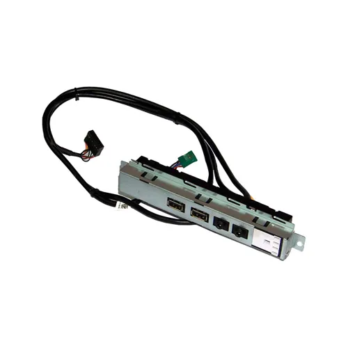 R4V2G - Dell Front Audio USB IO Panel Assembly for OptiPlex 390 / 3010