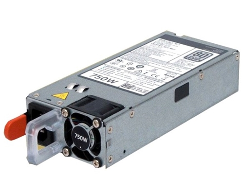 0XW8W - Dell 750-Watts 100-240V Power Supply For PowerEdge R530