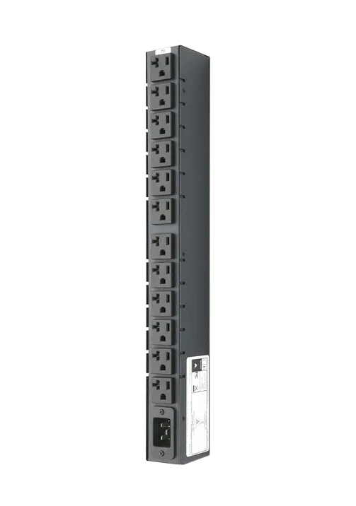 HP 435530-001 8600VA 24A 3 Phase 6 Outlets Power Distribution Unit