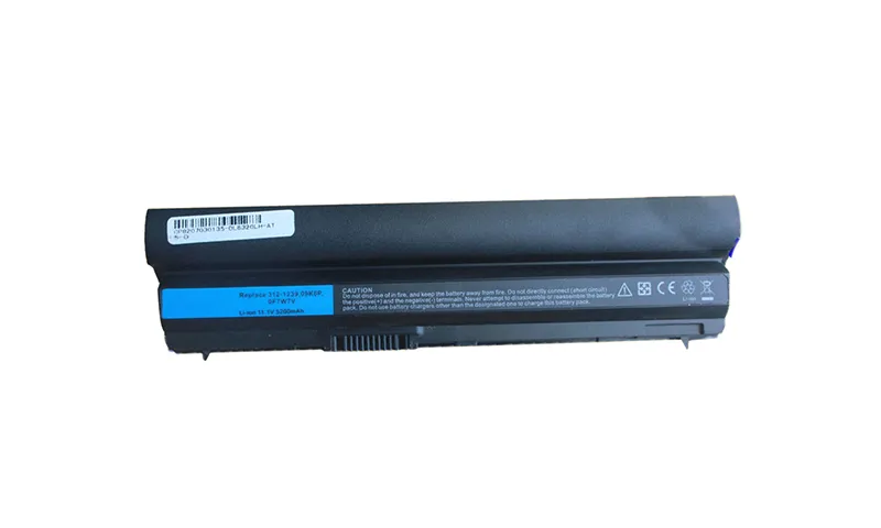 09K6P - Dell Li-Ion Primary 6-Cell 60WH Battery