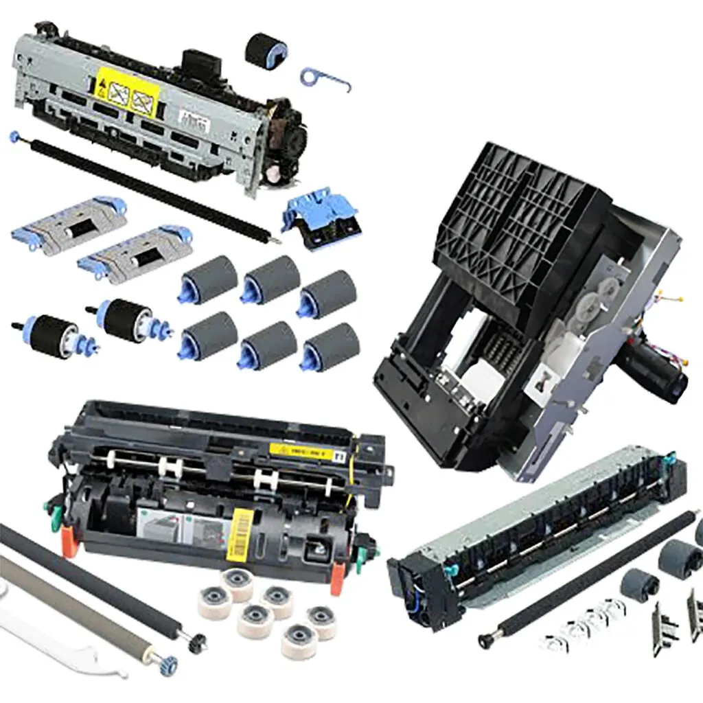 YP72P - Dell 110V Fuser Unit for C3760 Printer