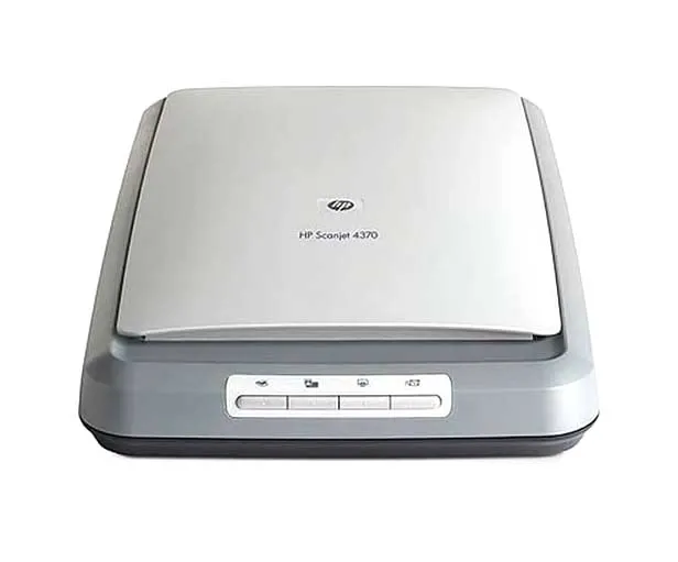 HP L1970A Scanjet 4370 Photo Flatbed Scanner