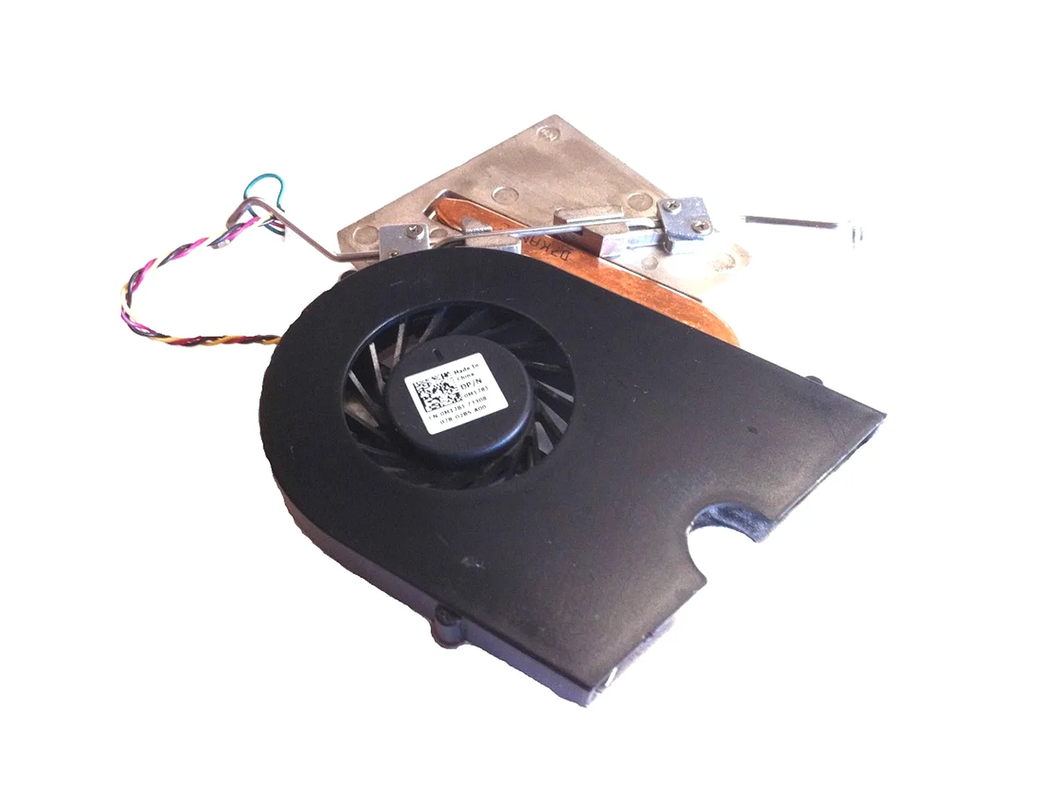 M178J - Dell Fan and Heatsink for Precision T5500 T7500
