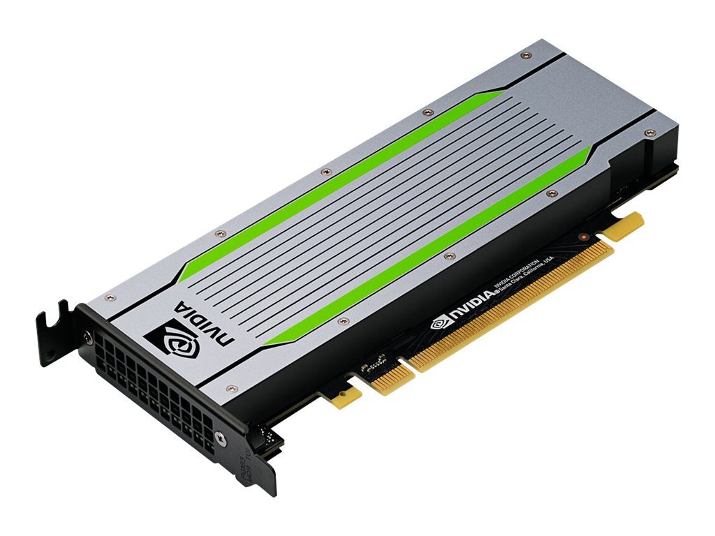 0F2GRY - Dell Tesla T4 Turing 16GB GDDR6 PCIe 3.0 x16 Graphics Card