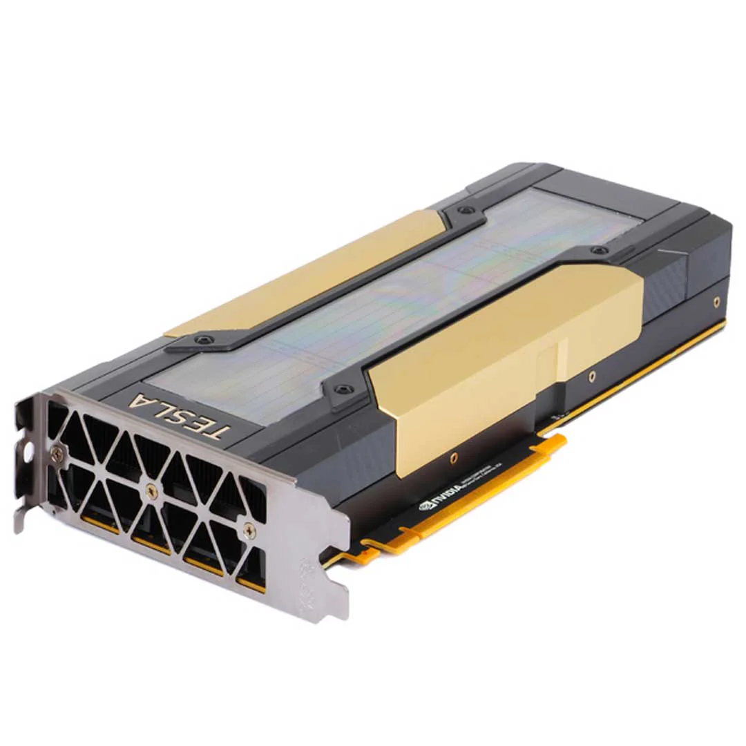 7F5V4 - Dell Tesla V100S 32GB HBM2 PCIe 3.0 x16 Graphics Card