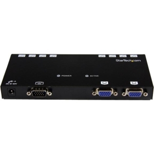 ST1218T - StarTech 8-P RJ-45 + 3-P VGA Video Extender