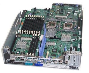 IBM 46M7131 Socket LGA771 Intel I5000P Chipset EATX System Board (Motherboard) for X3650