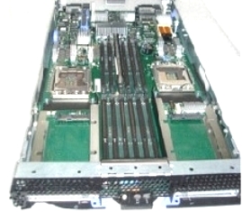 IBM 44T1805 Socket LGA1366 System Board (Motherboard) for BladeCenter HS22 Supports Xeon 5500 / 5600 Series DDR3 12x DIMM