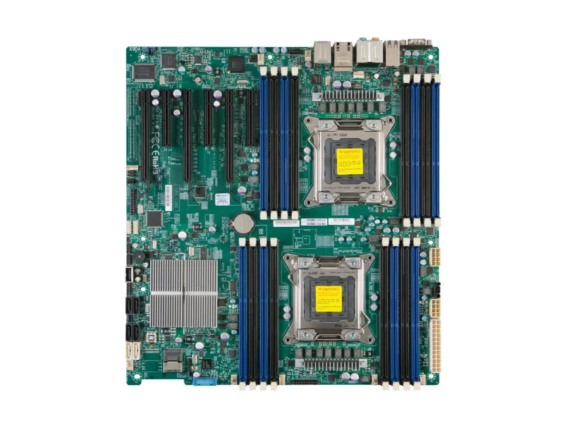 X9DAI-B - Supermicro LGA2011 C602 Chipset E-ATX Motherboard DDR3