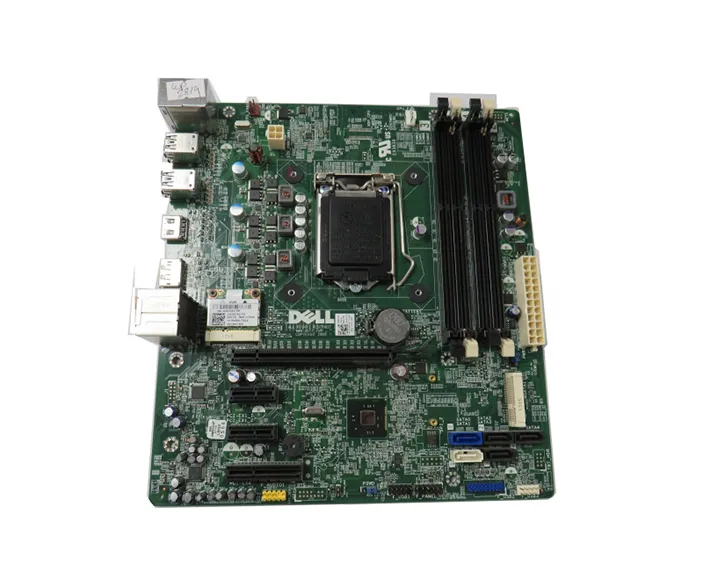 KWVT8 - Dell Socket LGA1150 Intel Z87 DDR3 4 x 240-Pin DIMM RAM 5 x SATA 6Gb/s Micro-ATX System Board (Motherboard) for XPS 8700