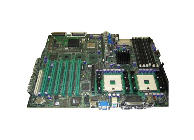 6X871 - Dell Socket PGA603 Motherboard DDR For PowerEdge 2600