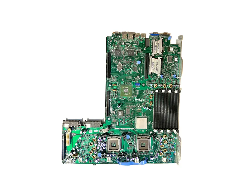 M788G - Dell LGA771 5000X Chipset Motherboard DDR2 For PowerEdge 1950