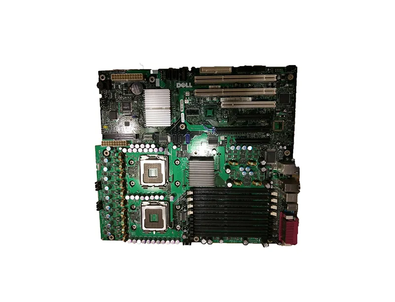 DT031 - Dell LGA771 5000X Chipset Motherboard DDR2 For Precision 490