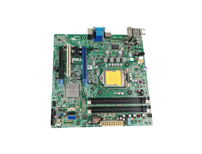 J3C2F - Dell Socket LGA1155 Intel Q67 Chipset Micro-ATX System Board (Motherboard) for OptiPlex 990 Supports Core i7 2600/ Core i5 2500 Quad Core/ Core i3 Series Dual Core DDR3 4x DIMM