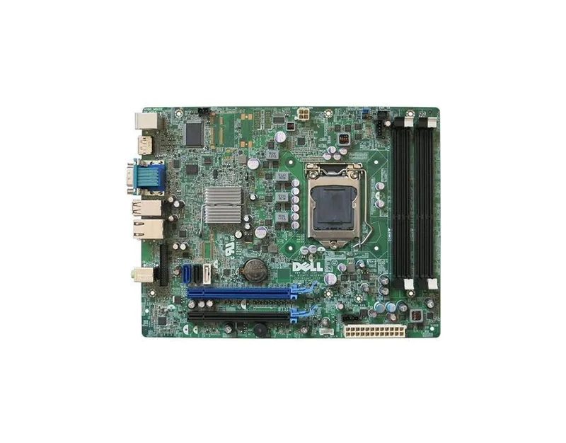 62TCH - Dell (Motherboard) for Lga1155 Without Cpu Optiplex 790 Tower