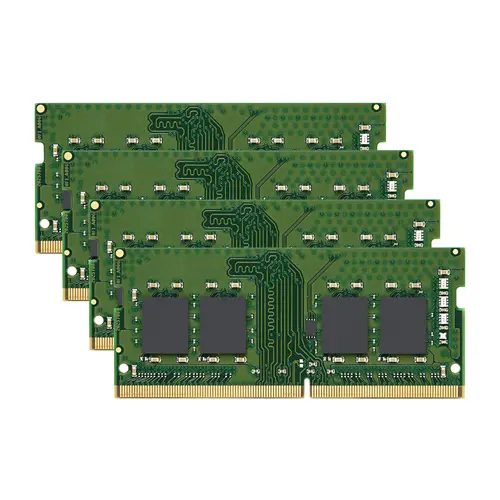 9VS97AV - HP 64GB Kit (4x16GB) SODIMM 260-Pin Memory Module