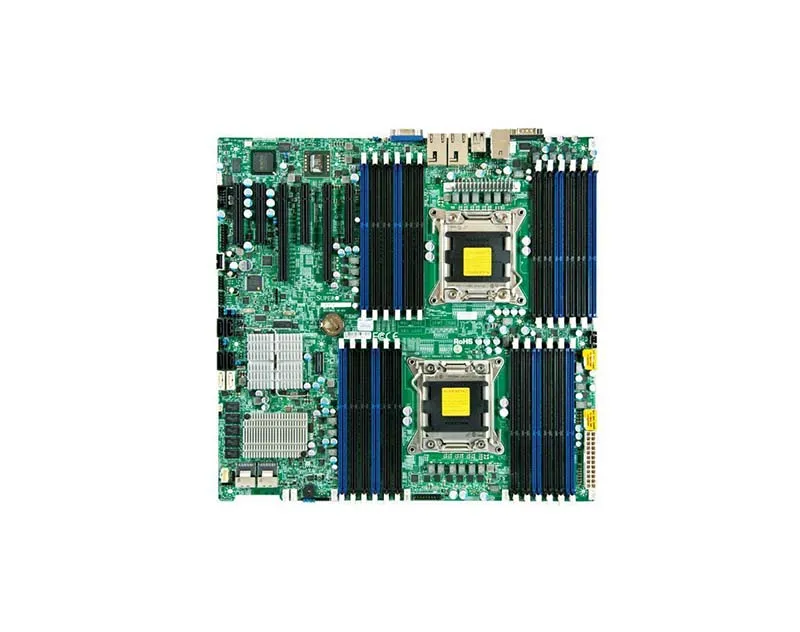 X9DRE-TF+ - Supermicro Socket LGA2011 EEATX Motherboard DDR3