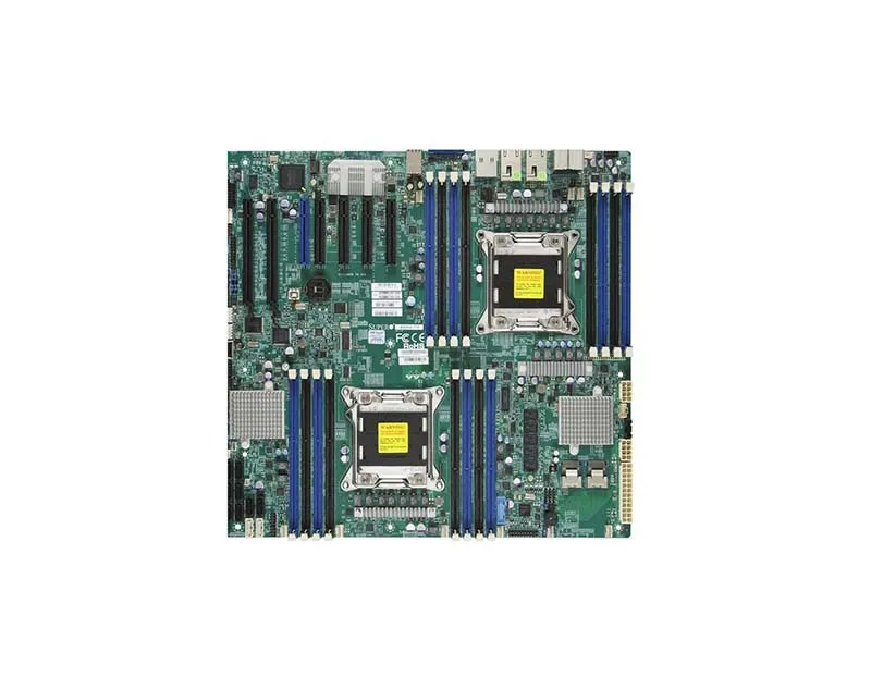 X9DAX-7F - Supermicro LGA2011 C602 Chipset EEATX Motherboard DDR3