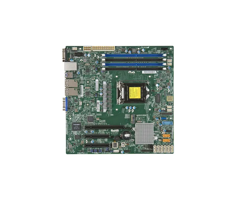 X10DAI-O - Supermicro X10DAI Socket LGA2011 Intel C612 Chipset EATX System Board (Motherboard) Supports 2x E5-2600 v3/v4 DDR4 16x DIMM