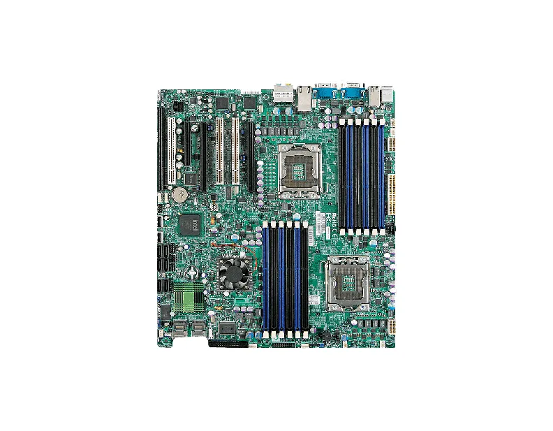 MBD-H8DAI+-F-O - Supermicro H8DAI+-F Socket S1207 AMD SR5690 Chipset EATX System Board (Motherboard) Supports 2x Opteron 2000 Series DDR2 16x DIMM