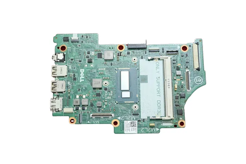 H5R4P - Dell Socket FCBGA1168 Intel System Board (Motherboard) for Inspiron 13 7347 Supports Core i3-4010U DDR3 1x DIMM