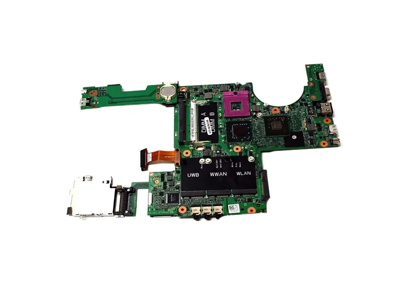 Dell 43PNN Socket FCBGA1364 Intel System Board (Motherboard) for XPS 15 9530 Supports Core i7-4712HQ