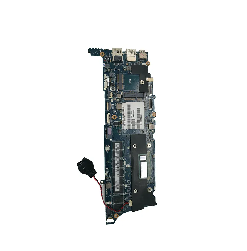 3PRHT - Dell Socket FCBGA1168 Intel System Board (Motherboard) for XPS 12 9Q33 Series Supports Core i7-4500U DDR3 SDRAM