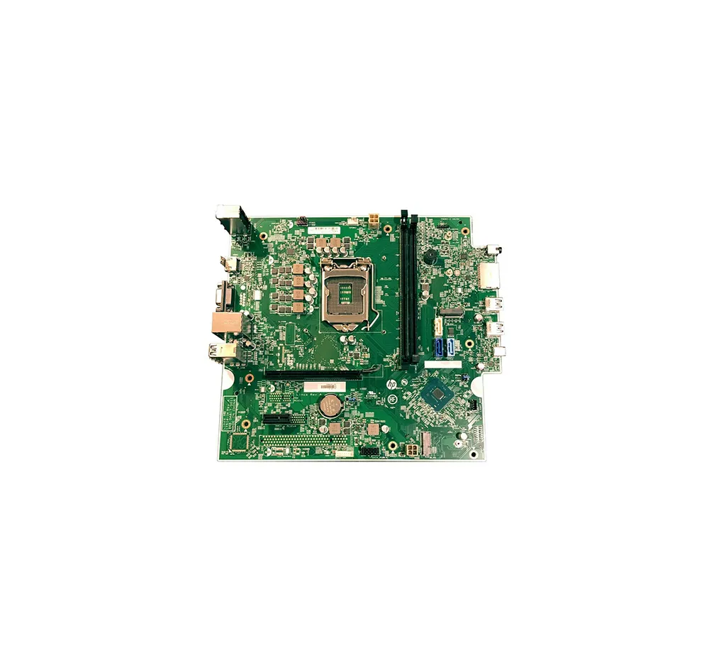 HP 942012-601 Socket LGA1151 Intel H370 Chipset Proprietary System Board (Motherboard) for Pavilion 590-P Series Supports DDR4 2x DIMM