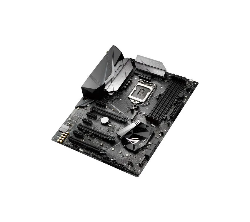 90MB0RN0-M0EAY0 - Asus ROG STRIX Z270E GAMING Socket LGA1151 Intel Z270 Chipset ATX System Board (Motherboard) Supports Core i7/i5/i3/Pentium/Celeron DDR4 4x DIMM