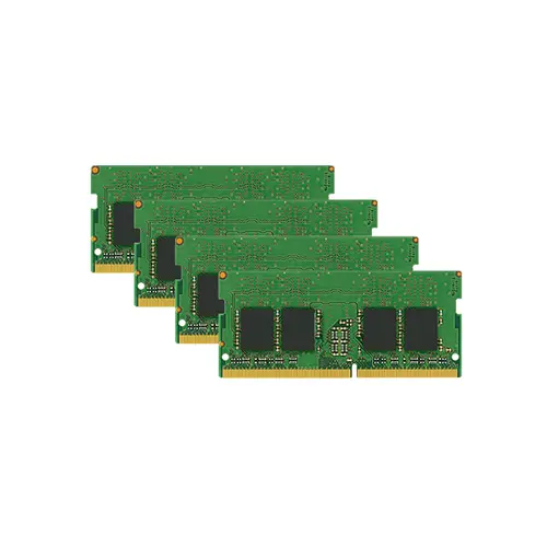 354Y7AV - HP 32GB Kit (4x8GB) SODIMM 260-Pin Memory Module
