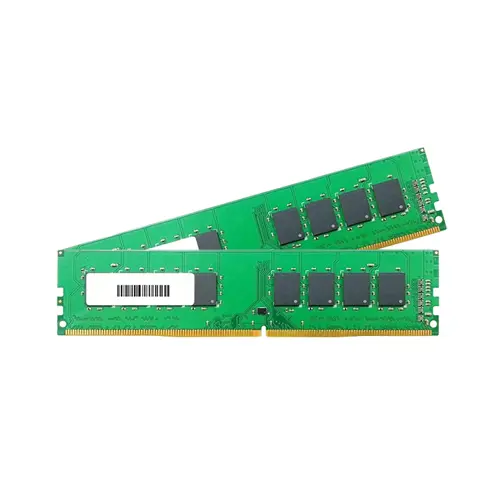 RVW7G - Dell 8GB Kit (2x4GB) RDIMM 288-Pin Memory Module