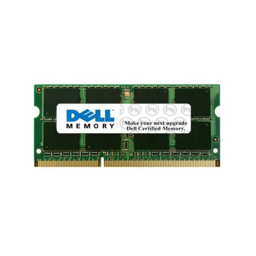 XJ45P - Dell 2GB SODIMM 204-Pin Memory Module