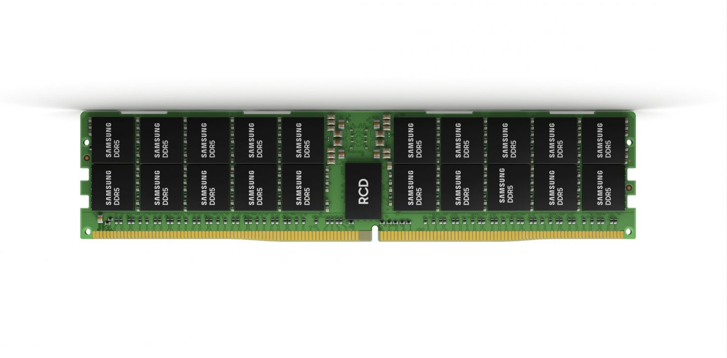 J52K5 - Dell 64GB RDIMM 288-Pin Memory Module