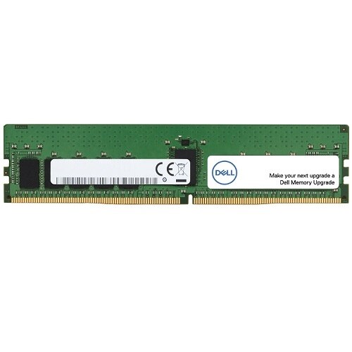 Dell TFYHP 16GB DDR4-2933/PC4-23400 RDIMM 288-Pin CL21 Dual Rank x8 ECC Registered Memory Module