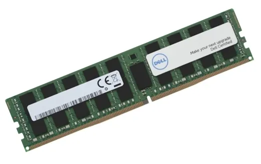 NNGVV - Dell 8GB RDIMM 288-Pin Memory Module