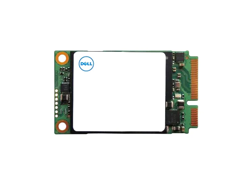 Dell R0P9R 256GB Triple-Level Cell SATA 6Gb/s mSATA 1.8-Inch Solid State Drive