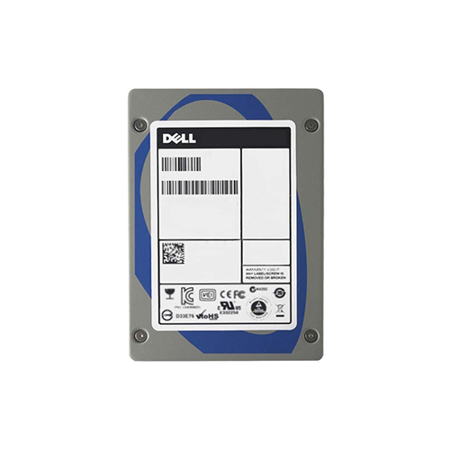 668RH - Dell 400GB SLC SAS 6Gb/s Hot Swap ME 2.5-Inch SSD