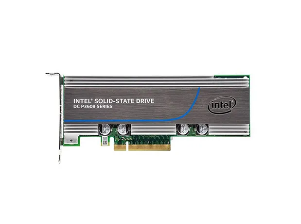 SSDPECME040T4 - Intel 4TB MLC PCIe NVMe 3.0 x8 HE HH-HL AIC SSD