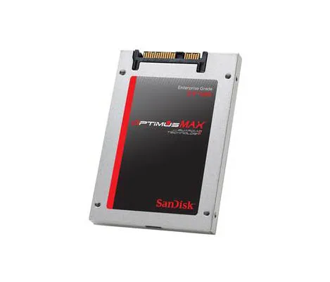 SDLLOCDR-038T-5C02 - SanDisk 4TB Enterprise MLC SAS 6Gb/s 2.5-in SSD