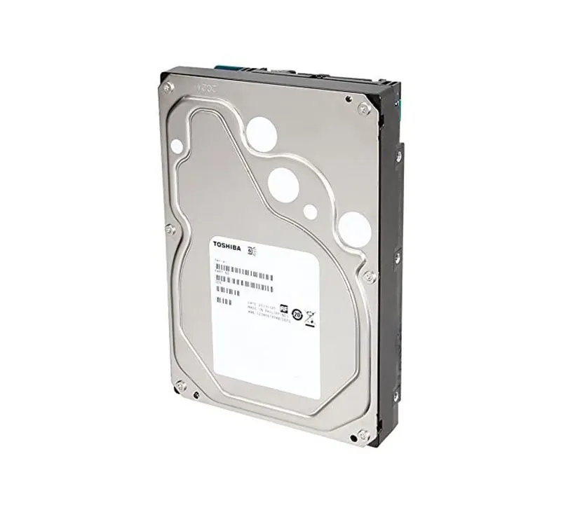 MG04SCA50EAY - Toshiba 5TB 7200RPM SAS 12Gb/s 3.5-inch Hard Drive