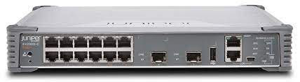 EX2300-C-12P - Juniper EX2300 12-P L3 Managed Network Switch