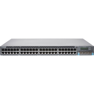 EX4300-48T - Juniper EX4300 Series 48-Port 1000Base-T GbE Switch