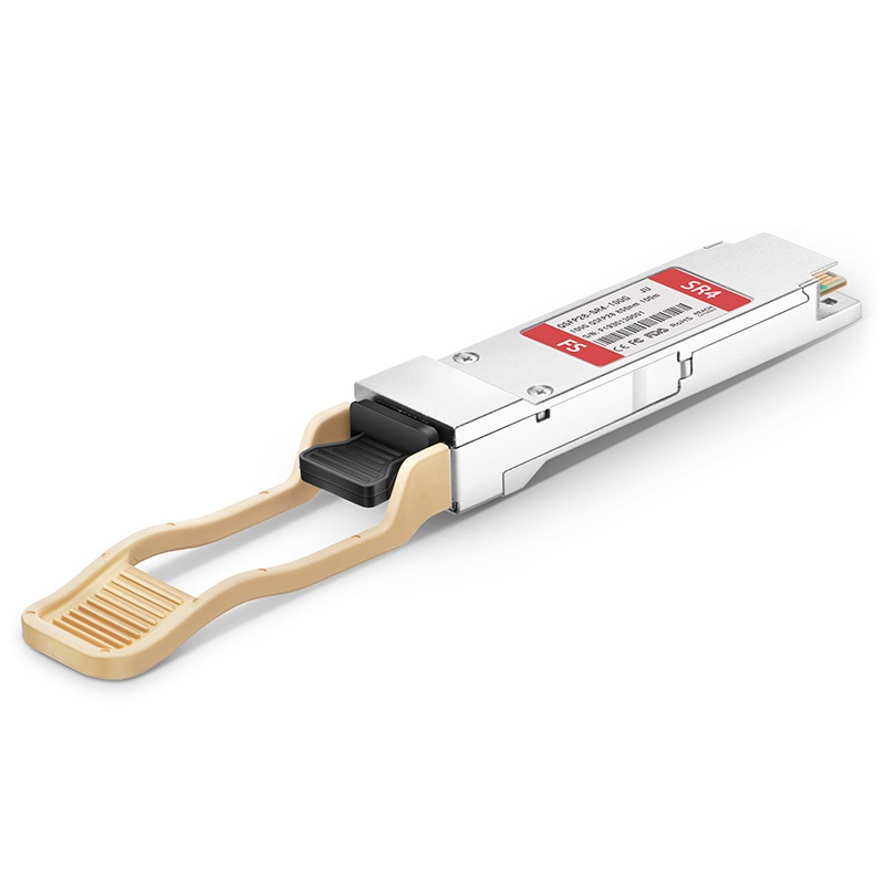 Juniper 100Gbps 100GBase-SR Multi-mode Fiber 100m 850nm MPO Connector QSFP28 Transceiver Module