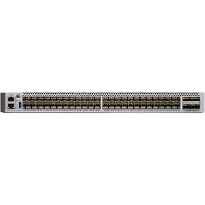 The Cisco Catalyst 9500 Series is a high-performance 100/40G enterprise switch, designed for security, IoT, and cloud-ready networks.