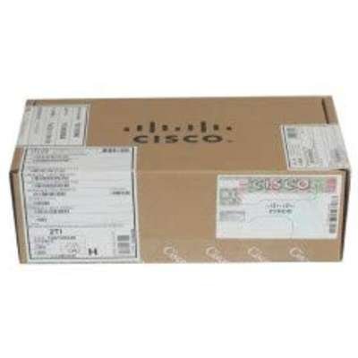 The C9500-4PTH-KIT is a rack mount kit comprising extension rails and brackets, designed for four-point mounting of Cisco Catalyst 9500 Series High-End switches.