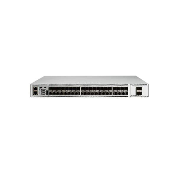 The Cisco Catalyst C9500-24Q-A is a high-performance 24-port 40 Gigabit Ethernet switch designed for enterprise core and aggregation layers, offering advanced security, programmability, and high availability features.