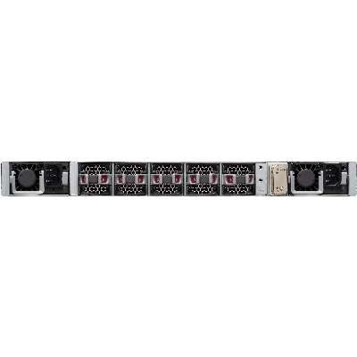 The Cisco Catalyst 9500 Series is a next-generation fixed-core enterprise switch, offering 40G and 100G Ethernet with advanced security, programmability, and automation for modern networks