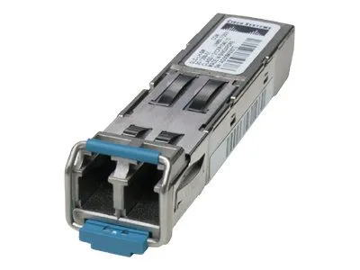 GLC-LH-SMD - Cisco 1Gb/s 1000Base-LX 1310nm 10km Duplex LC Connector SFP Transceiver