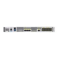 The C8500-12X4QC is a Cisco Catalyst 8500 Series Edge Platform with 12 x 1/10 Gigabit SFP+, 2 x 40 Gigabit QSFP+, and 2 x 40/100 Gigabit QSFP28 ports, providing up to 240 Gbps of bandwidth in a 1RU form factor.